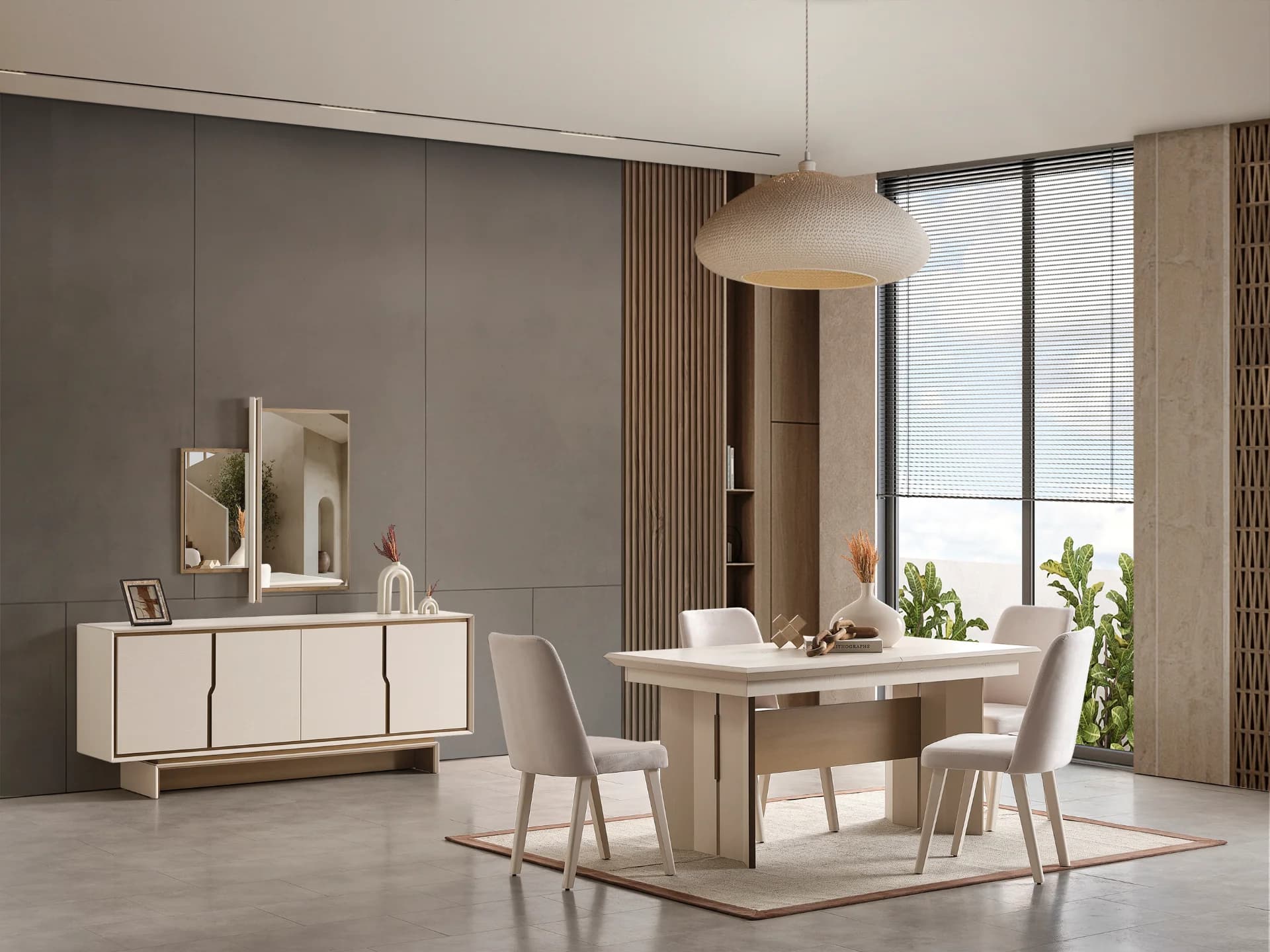 İpek Dining Room Set
